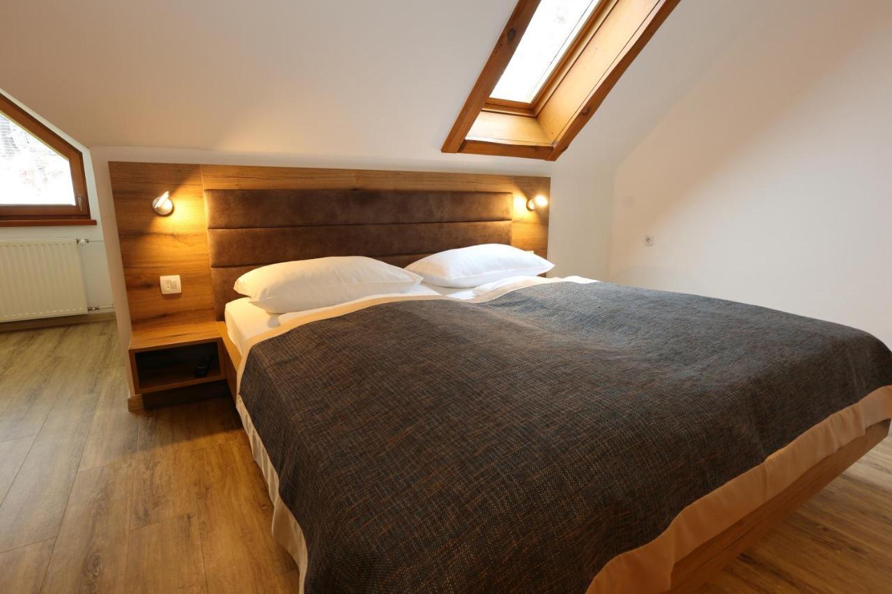 Vila Edelweiss Rooms&App Kranjska Gora Exterior photo